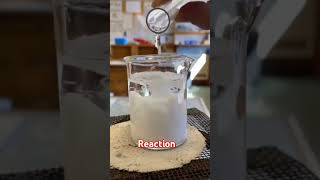 Barium Sulfate Precipitation