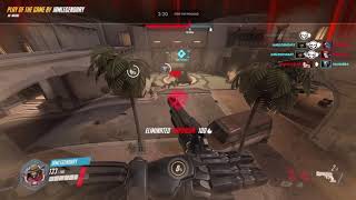 McCree 4k Ult - Legendary
