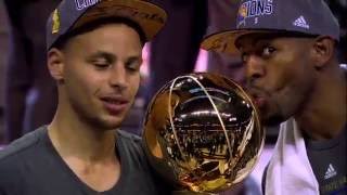 Warriors vs Cavaliers 2015 NBA Finals Recap