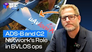 BFFs of BVLOS: ADS-B & C2 Network's Role in Autonomous Drone Adventures