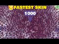 Crowd City - THE FASTER SKIN MAX LEVEL (HIGHEST SCORE 999+)  ‹ AbooTPlays ›