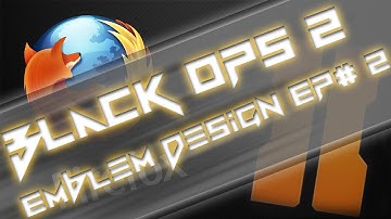 BO2 Emblem Editor ep# 2 | Mozilla Firefox | MrAndyPants