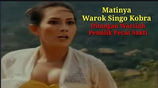 Pertarungan Warok Kadipaten Trenggalek - Alur film Warok Singo Kobra