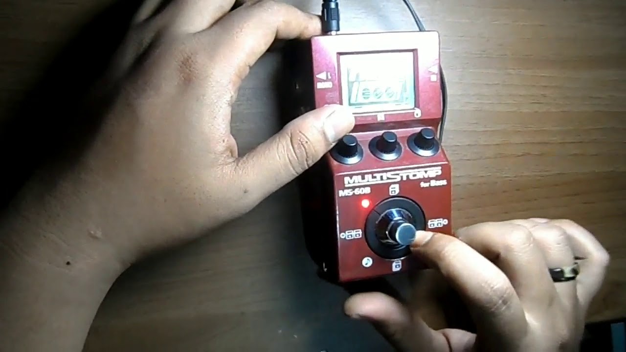 PENTING BANGET PUNYA MS-60B