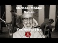 Episode 531 - Deconstructing Juliano: Michael Moshe Dahan’s Yes, Repeat, No