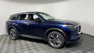 2024 INFINITI QX60 5N1DL1FS8RC347221 Suitland, Annapolis, Silver Spring, Bowie, Capital Heights