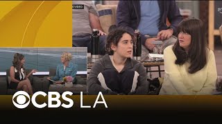 Famous Actress Emily Pendergast talks about “Jury Duty: Company Retreat” Profile