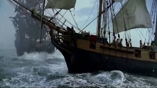 Santiano Alle die mit uns auf Karperfahrt fahren ( Video Pirates of the Caribbean )