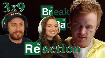 Breaking Bad First-Time REACTION!! "Kafkaesque" 3x9 Breakdown + Review | Things ramping up again...