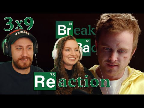 Breaking Bad First-Time REACTION!! "Kafkaesque" 3x9 Breakdown + Review | Things ramping up again...