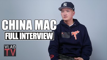 China Mac on Chinese Mafia, Shooting Jin