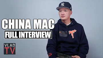 China Mac on Chinese Mafia, Shooting Jin's Friend, Prison Time (Full Interview)