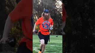 Aj Sjostrom Jokes during training 😅 #GolfSwing #Golf #Shorts