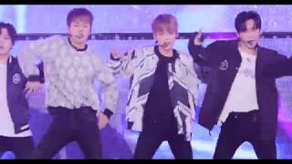 [20181007] A.C.E(에이스) : 찬(CHAN) 직캠 Full Cam (Take Me Higher + Callin' )@구로 G페스티벌 (Guro G Festival)