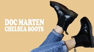 DOC MARTEN BOOT REVIEW