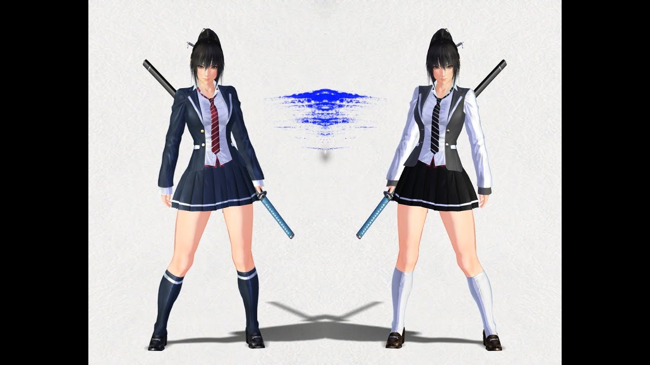Mitsurugi kamui hikae mods - opecweare