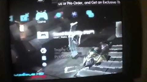 How to get mod menu for spec ops mw2 ps3