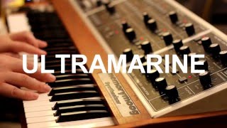 Moog Memorymoog - beauty