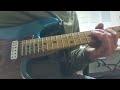 One Minute Lick No. 63 February 18th 2022 John Petrucci Answering The Call Chromatic Lick
