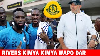 Mpinzani Wa Yanga Rivers United Atua Tanzania Kimya Kimyayanga Wajipange