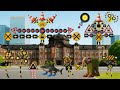 【 踏切アニメ 】ヘンテコな形と音の踏切大特集 🐰✨🎈Railroad Crossings Meme Animation
