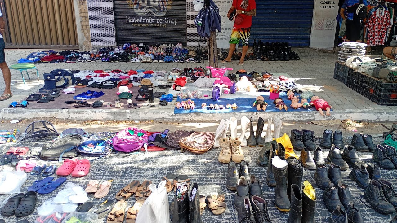 Feira do Nova Natal RN 