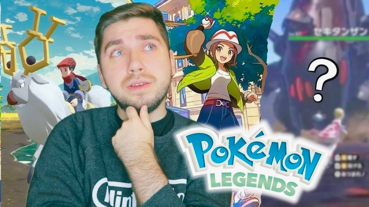 What if EVERY Pokémon Gen Had a Legends Game?