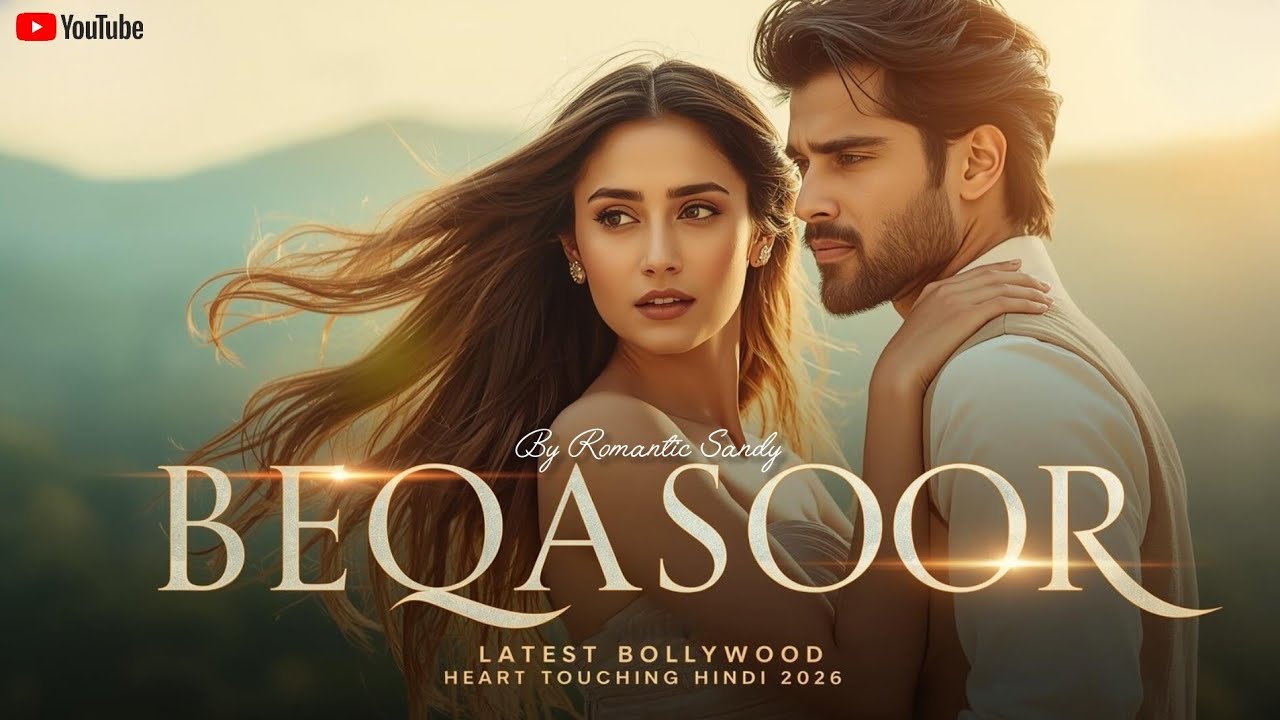 Beqasoor | Heart Touching Sad Song 2026 | Hindi Breakup Song | Emotional Love Story