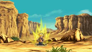 Teste de Aura Sprite