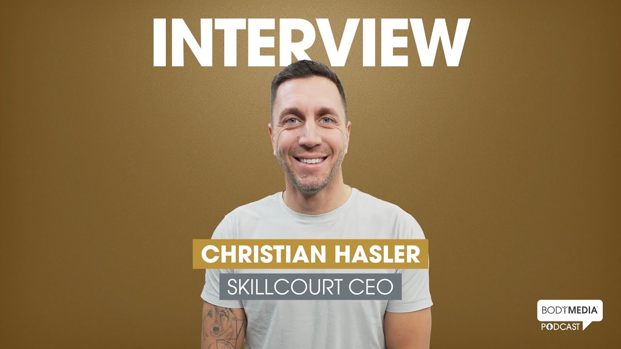 Evidenzbasiertes Training im Fitnessbereich – SKILLCOURT CEO Christian Hasler im Interview