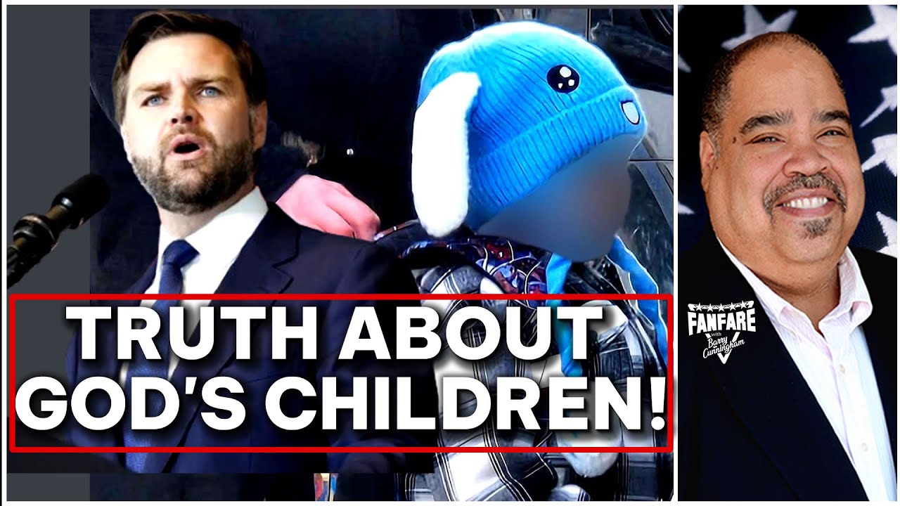 JD Vance Speech At March For Life Event And The Abandoned Kid Hoax!