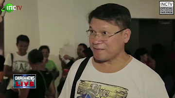 Perpetual Profess at Orthodox Bishop Nagpahayag ng Paghanga sa Felix Manalo Movie