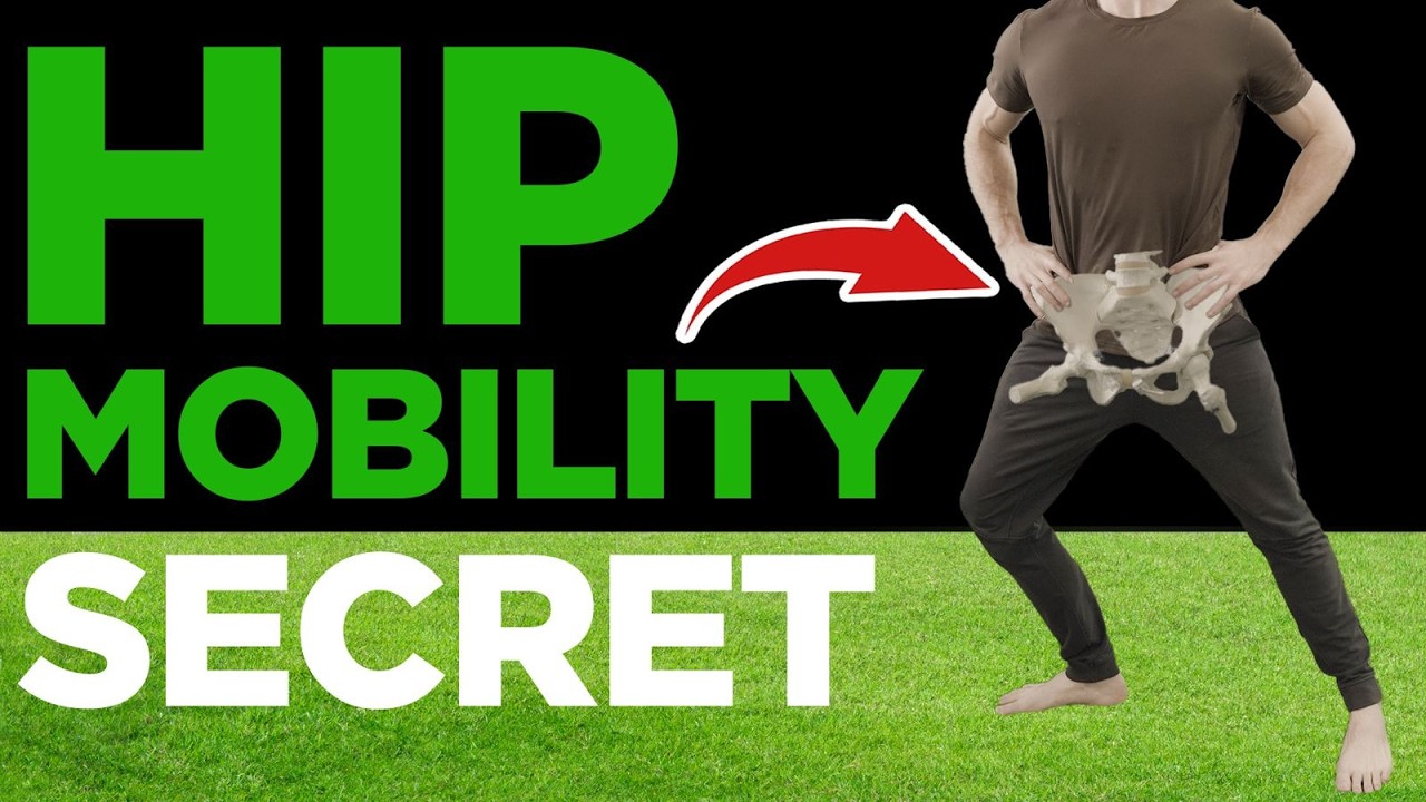 Everyone Is Missing This Part Of Hip Mobility