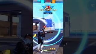 Free Fire Emtonal Shorts