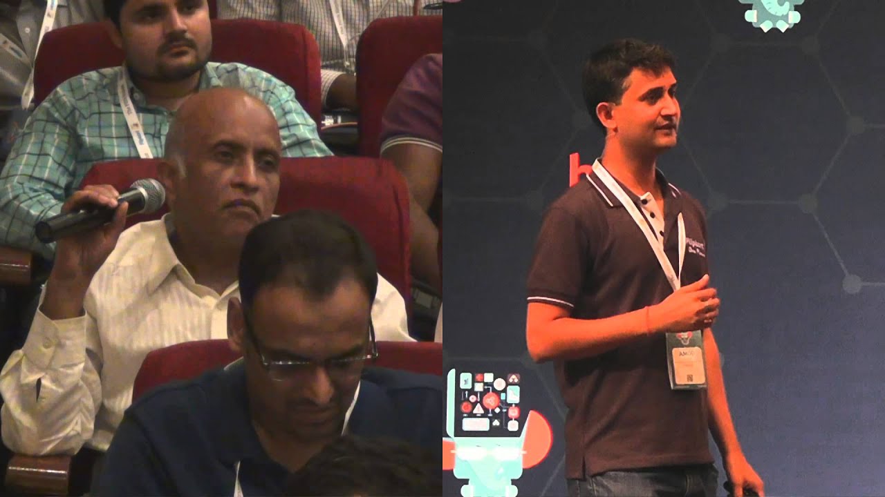 big data in healthcare Amod Malviya - Keynote: Future patterns in data ecosystem (sponsored)
