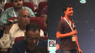 Keynote: Future patterns in data processing (sponsored)