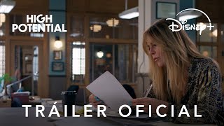 High Potential | Tráiler oficial | Estreno 23 de enero | Disney+