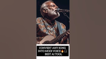 Ai cover songs tutorial | Ai cover song kaise banaye 2023 🔥🎧 #ai #editing #tutorial #shorts