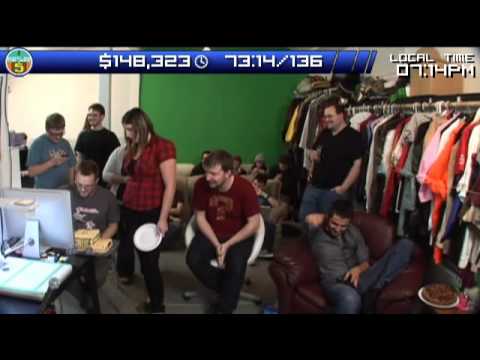 Desert Bus For Hope 5 - Dessert Bus...with a surprise. Desert Bus For Hope 5 - Dessert Bus...with a surprise.