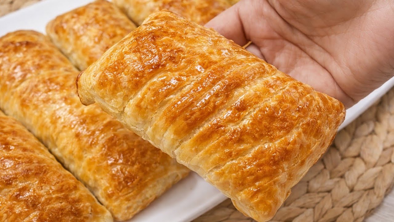 МУКА + КИПЯТОК! Я НЕ УСТАЮ ИХ ГОТОВИТЬ! ТАКОЕ ПРИГОТОВЛЕНИЕ ВЫ ЕЩЕ НЕ ВИДЕЛИ!