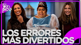 Los mejores bloopers de La Hora Pico | La Hora Pico 2/4 | C 49 - T 1
