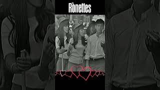 BE MY BABY  THE RONETTES  1963