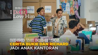 Behind The Scene EP05 | I Do(n't) Love Him | Prilly Latuconsina, Cinta Brian