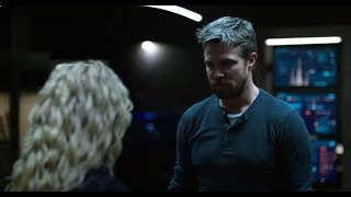 Olicity - Arrow - 8x05 Pt.2 - "Mum made sure of it"