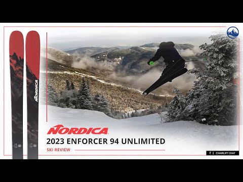 2023 Nordica Enforcer 94 Unlimited Ski Review with SkiEssentials.com