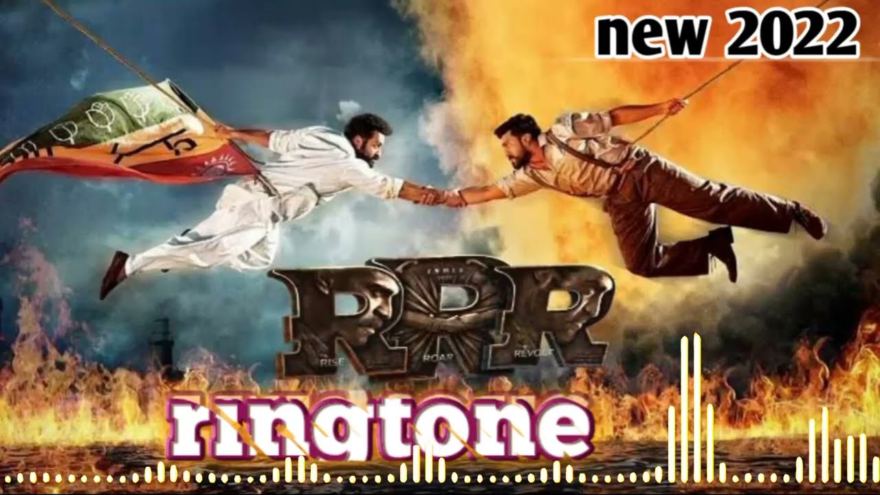 RRR movie ringtone | rrr emotional bgm ringtone | iphone message ringtone download new  2022