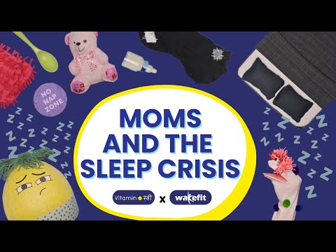 Your Moms Sleep Is A Feminist Issue | @Wakefit x Vitamin Stree