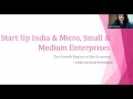 162nd upkas webinar 11022023 startup indian  msme by ca apoorva kalra ji