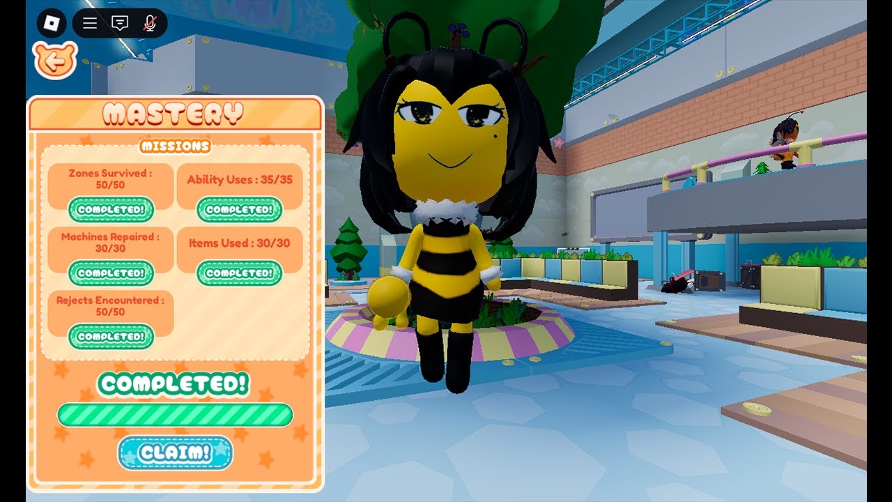 Roblox | Dolly's Factory [Testing] - Queenie Update