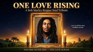 The Legacy Lives On | Bob Marley Reggae Soul Tribute | The Fire Never Died @BobMarley